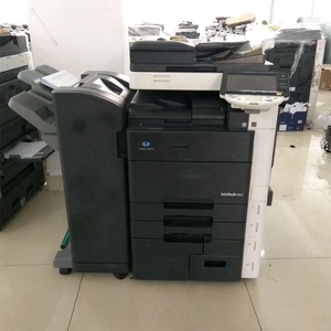 Fotocopiadora Digital Konica Minolta Bizhub 452/552/652 de Segunda Mano, Blanco y Negro, Impresión Máxima A3, Tipo General, <span class=keywords><strong>Fax</strong></span> - Product Image 5
