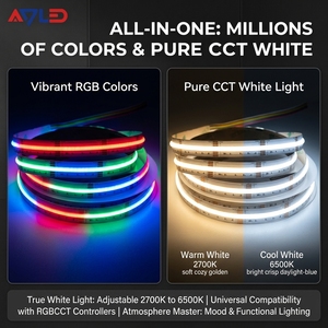 RGB+CCT and Dual White Adjustable supported, perfect for interior designers, <b>lighting</b> contractors, and <b>smart</b> home projects - Product Image 4