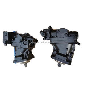 Motor Hidráulico de Pistones MOTOR 51 51D 51D160 AD4N T3C0 LNJ1 ADA040AAE6 00B1 51D110 1AD8NP7P7NNX1NNN041AAF000AA - Product Image 3