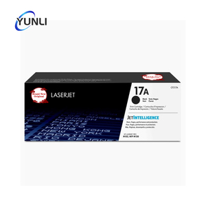 Bản gốc <span class=keywords><strong>HP</strong></span> 17A Cartridge <span class=keywords><strong>CF217A</strong></span> tương thích HP19A cho <span class=keywords><strong>HP</strong></span> LaserJet Pro Mfp M130fn/M130fw/M130nw - Product Image 1
