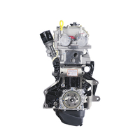 Moteur Diesel 1.9 TDI Assemblé EA111 à Vente Chaude pour Volkswagen Polo, Moteur Essence 4 Cylindres en Aluminium, Vente en Gros d'Usine