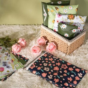 Bolsas de Envío con Adhesivo Fuerte para Ropa, Sobres de Correo Impermeables y Resistentes a Desgarros - Diseño Mixto - Product Image 4