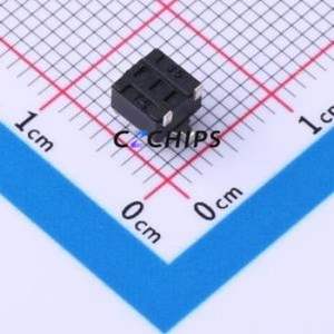 TSC025A04326A Tactile Switch SMD Switch ( Button Shape: Round Button )( Operating Force: 2.6N )( Switch Length: 4.5mm ) - Product Image 2