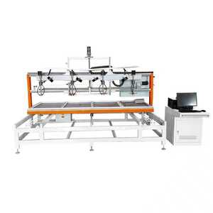 Tự động khuôn miễn phí <span class=keywords><strong>CNC</strong></span> kỹ thuật số bọt rãnh và máy phay với điều khiển từ xa và hoạt động dễ dàng cho hình dạng 3D - Product Image 2