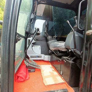 Excavatrice CAT307E2 la plus vendue, 7 tonnes, avec godet de 0,35 m³ de capacité, excavatrice sur chenilles CAT307E2 d'occasion, prix bas en promotion - Product Image 6
