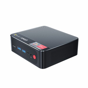 Beelink 미니 PC SER3 AMD Ry/zen 7 3750H Win/ows 10 Pro Radeon RX Vega 10 그래픽 1400 MHz <span class=keywords><strong>DDR4</strong></span> 8G 16G 256G 512G SSD - Product Image 2