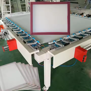 Siebdruck Mesh Stretching Machine Teil der Druckmaschinen - Product Image 5