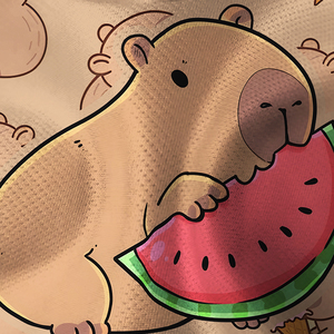 Vente en gros de t-shirts à manches courtes et shorts sportifs confortables pour adolescents, vêtements pour garçons, design simple, taille élastique, séchage rapide, été - Product Image 6