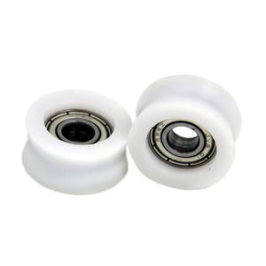 BSV69621-10 Con Lăn 696ZZ 6X21X10Mm Con Lăn Cửa Sổ Trượt Con Lăn <span class=keywords><strong>V</strong></span>òng Bi <span class=keywords><strong>V</strong></span> - Product Image 3