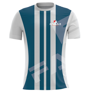 Camisetas de manga corta para hombre, 100% algodón, lisas, antiarrugas, de alta calidad, moda casual de verano, gran venta. - Product Image 2