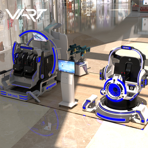 Affaires Rentables : Parc à Thème 9D de Réalité Virtuelle (10-700m²) avec Jeux d'Arcade - Product Image 1
