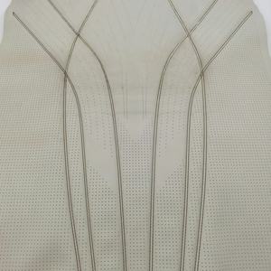 Fundas de Asiento de Coche y Tapetes de PVC Sintético Premium, Acolchados, Impermeables, Resistentes a la Abrasión, Multiusos, para Sillas de Exterior - Product Image 2