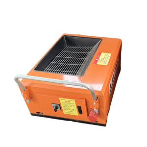 Compact Concrete Pump System with Easy Maintenance for <b>Small</b> Contractors and Residential Construction Work - Product Image 2