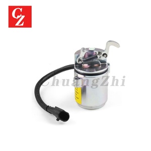 Válvula Solenoide de Corte de Combustible 04272956 0427 2956 de 12V para Motor Deutz - Product Image 2