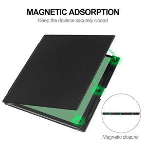 Coque pour <span class=keywords><strong>Onyx</strong></span> <span class=keywords><strong>BOOX</strong></span> Note <span class=keywords><strong>Air</strong></span> 4 C Air4C 10.3 "2024 Couverture arrière avec fente pour stylo - Product Image 5