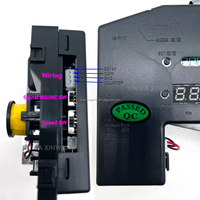 XH916 Distributeur Automatique WiFi Libre-Service, Accepteur Multi-Monnaies, Sélecteur de Jetons, Jeu de Grue Monnayeur, Poussoir de Pièces de Boxe – Caractéristiques