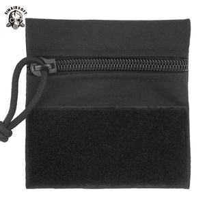 Bolsa Táctica de Cintura con Cremallera para Exteriores, Camuflaje, Portátil, Multifunción, Estuche para Llaves y Tarjetas, Monedero, Bolsa de Almacenamiento de Accesorios de Nailon - Product Image 2