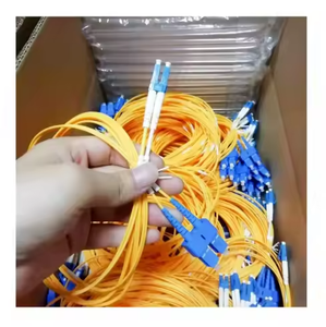 Cable de Fibra Óptica FTTH, Buen Precio, <span class=keywords><strong>SC</strong></span> UPC, 5 Metros, Monomodo G657A2, <span class=keywords><strong>SC</strong></span>/<span class=keywords><strong>APC</strong></span>, 0.9mm, Retorno 65dB - Product Image 6
