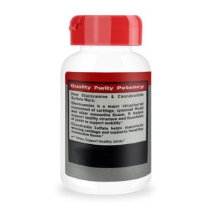 Glucosamina Condroitina Extractos de plantas Soporte nervio músculo y Salud ósea suplemento Glucosamina Condroitina Tabletas - Product Image 2