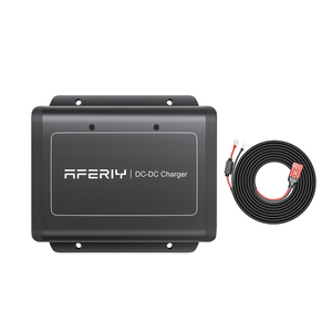 แบตเตอรี่สำรองพลังงานแสงอาทิตย์ AFERIY P210 แบตเตอรี่ลิเธียมสำหรับตั้งแคมป์ อินเวอร์เตอร์พลังงานสำรองสำหรับบ้าน  ระบบกักเก็บพลังงานสำหรับสถานีไฟฟ้าภายในบ้าน สามารถขยายได้ - Product Image 1