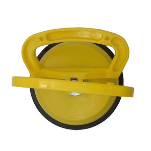 <span class=keywords><strong>Ventouse</strong></span> en plastique durable <span class=keywords><strong>Ventouse</strong></span> simple pour carrelage Manipulation des carreaux de sol - Product Image 3