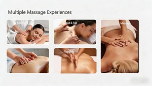 Fauteuil de pédicure haut de gamme entièrement automatique en tissu PU, avec fonction massage et spa pour les pieds, idéal pour les salons de beauté - Vente chaude directe usine - Product Image 5