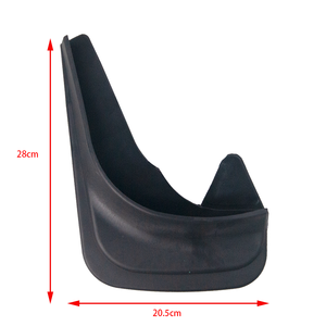 Car Accessories Carfu AC 296 Factory Wholesale <strong>Mud</strong> Guards Car Body Kit <strong>Mud</strong> <strong>Flaps</strong> OEM <strong>Mud</strong> <strong>Flap</strong> Manufacturers - Product Image 3
