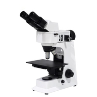 CAICHI Metallographic Microscope 500x Metallurgical Zoom High-Performance Industrial Inspection Metal Analysis Tool 8K Camera