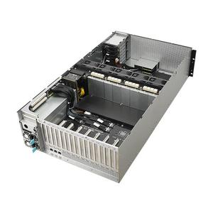 Servidor en Rack ASUS ESC8000 G4 4U con 8 Ranuras para GPU, Doble Xeon, 3 TB de Memoria para Entrenamiento de IA, Aprendizaje Profundo, HPC, Centro de Datos - Product Image 2