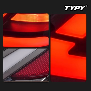 Luces Traseras TYPY para Nissan 370z 2008-2019, Luz Trasera LED de Proyección, Luz de Circulación Diurna, Accesorios Automotrices - Product Image 6