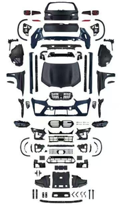 Kit di Conversione Carrozzeria per BMW <span class=keywords><strong>X5</strong></span> <span class=keywords><strong>F15</strong></span> a G05 X5m, Paraurti <span class=keywords><strong>F15</strong></span> Tuning, Kit Carrozzeria <span class=keywords><strong>F15</strong></span> Upgrade Senza Tagli - Product Image 2