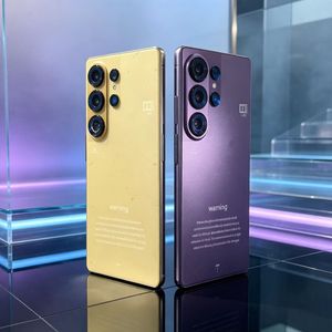 Smartphones S26ulitra 5G 16 Go + 1 To, Neuf sous blister, Processeur Deca Core, Caméra HD, Batterie 7000 mAh, Charge rapide 65 W - Product Image 3