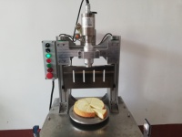Machine de découpe automatique à ultrasons personnalisée pour le fromage mozzarella, le pain et les gâteaux