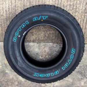 Neumáticos Radiales Todoterreno ROYAL UHP 265/65R17 Nuevos para 4x4 SUV MT para Terreno Fangoso - Product Image 2