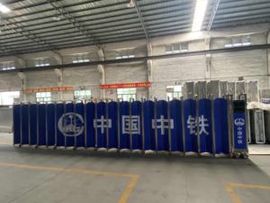 Conceptions modernes <span class=keywords><strong>plein</strong></span> écran Porte de clôture principale rétractable automatique Plaque d'étanchéité personnalisable en acier inoxydable à usage hôtelier - Product Image 2