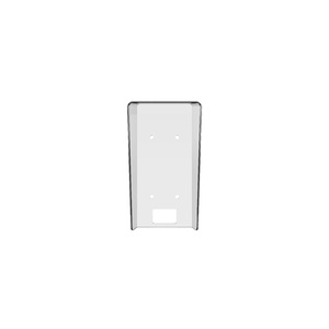 HIK DS-KV6113-WPE1(C) Video Door Phone POE Wifi Villa Door Station <strong>with</strong> 2MP Camera &amp; IR Supplement One <strong>Button</strong> <strong>Intercom</strong> <strong>System</strong> - Product Image 3