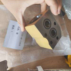 723-21-07501 para Excavadora PC60 PC70 PC78 PC88, Subconjunto de Válvula - Product Image 5