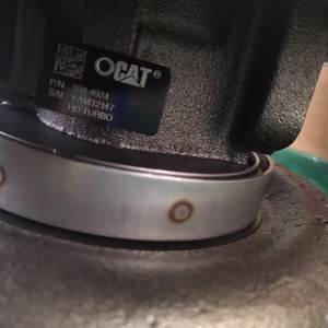 Turbocompresor S310G 358-4924 3584924 turbocompresor se vende al motor Caterpillar C9 - Product Image 6