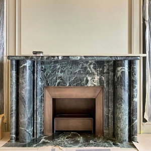 Contour <span class=keywords><strong>de</strong></span> cheminée en marbre artistique haut <span class=keywords><strong>de</strong></span> gamme - Fournisseur en gros pour les développeurs immobiliers et les revendeurs <span class=keywords><strong>de</strong></span> meubles - Product Image 3