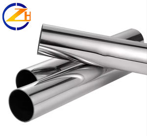 Заводская цена трубы из нержавеющей стали полые 304 201 трубы из нержавеющей стали сварные трубы из нержавеющей стали - Product Image 1