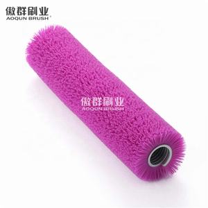 Amoladora de vidrio Capsul, pulidora, lavadora, nailon, interior, alambre de latón, cepillo de resorte de bobina - Product Image 5