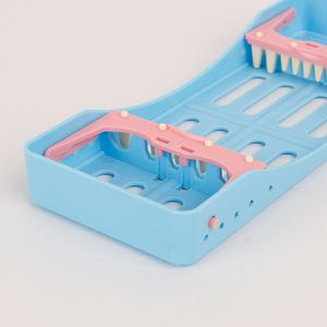 Boîte de rangement pour instruments dentaires Weston, organiseur d'outils buccaux 5 pièces pour dentistes et cliniques - Product Image 2