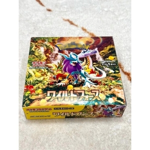 Mega Dream Ex Giapponese Sv5K Wild Force Factory Sealed Japanese Booster Box Scarlet Violet Expansion Mega Dream Ex Giapponese - Product Image 1