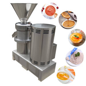 New Design Electric <strong>Paste</strong> High - Efficiency Colloid Mill <strong>Supplier</strong>