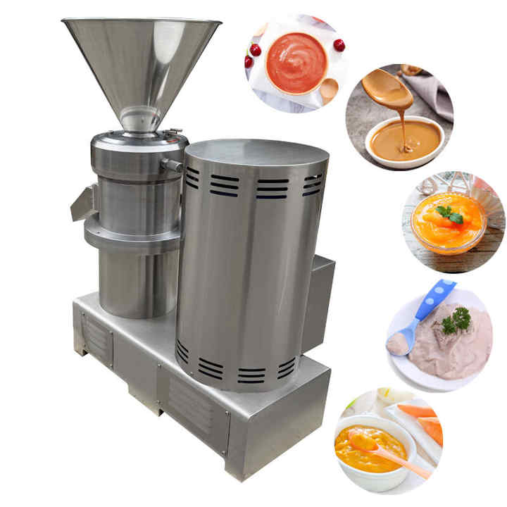 Brand New Electric Energy-Saving Colloid Mill With Great Price