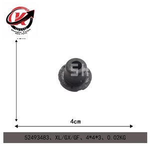 Altri ricambi Auto radiatore inferiore 52493483 isolante per Chevrolet Malibu XL Buick Regal Lacrosse Cadillac XTS - Product Image 6