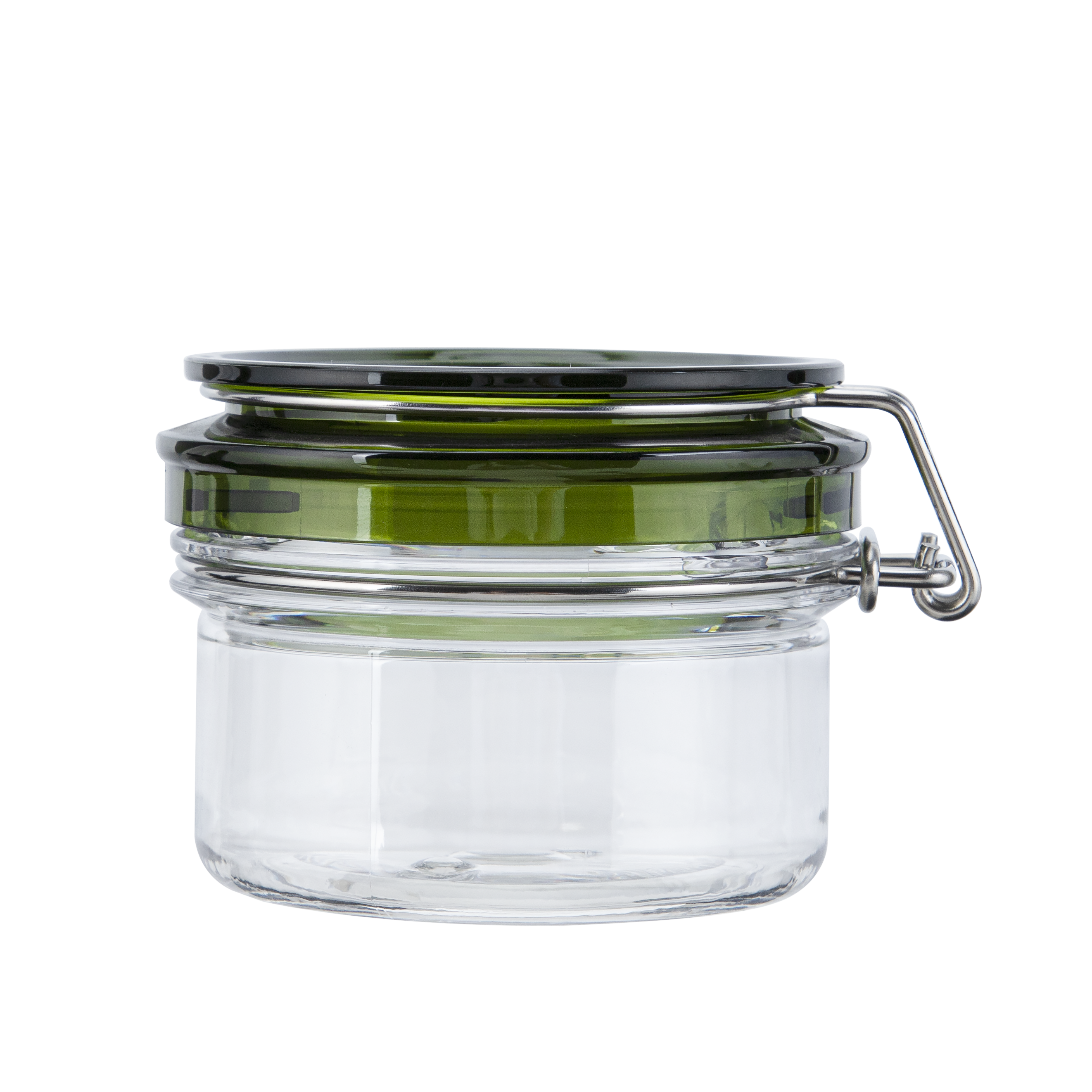 Récipients de cosmétiques vides en plastique, contenants transparents, tailles différentes, 120ml, 170ml