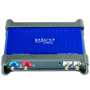 Osciloscopios de Señal Mixta para PC de la Serie PicoScope, Portabilidad y Rendimiento, 3203D 3204D 3205D 3206D - Product Image 3