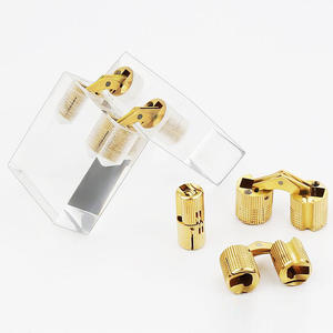 8 10 12 14 16 18 24 mm cerniera invisibile <span class=keywords><strong>a</strong></span> 180 gradi scatola regalo in ottone cerniera <span class=keywords><strong>a</strong></span> barilotto <span class=keywords><strong>cerniere</strong></span> <span class=keywords><strong>a</strong></span> botte in ottone <span class=keywords><strong>per</strong></span> scatola di legno di gioielli - Product Image 5