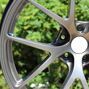 Jantes forgées personnalisées de style Ria, 17-22 pouces, 5x112, légères, pour course, pour Golf R A3 S3 - Product Image 3